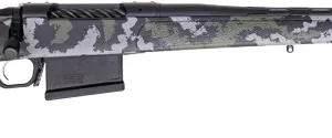 WEATHERBY 307 RANGE XP2 25WBY - RPM 24" W/BRAKE BLACK/CAMO SYN