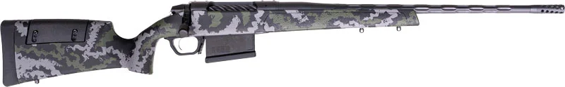 WEATHERBY 307 RANGE XP2 308 - WIN 22" W/BRAKE BLACK/CAMO SYN