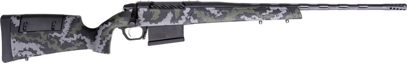 WEATHERBY 307 RANGE XP2 6.5PRC - 24" W/BRAKE BLACK/CAMO SYN