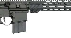 RRA LAR15M ATH 450 BUSHMASTER - 16" BLUED BARREL ADJ. STOCK