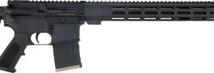 GLFA AR15 450 BUSHMASTER - 18" NIT BBL BLACK