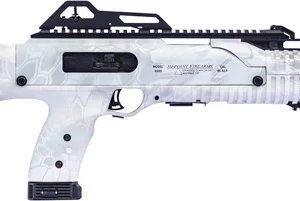 HI-POINT CARBINE 45ACP - 17.5" TB 9RD KRYPTEK YETI