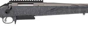 RUGER AMERICAN GENII 308 WIN - 20" GRAY GRAY SPLATER SYN