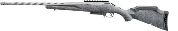 RUGER AMERICAN GENII 300 WM - 20" GRAY GRAY SPLATTER SYN