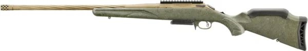 RUGER AMERICAN GENII PREDATOR - 7MM PRC 22" BRONZE GREEN