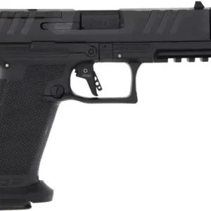 WALTHER PDP PRO-X PPM FULL SZ - 9MM 4.6" 20-SHOT BLACK FRAME
