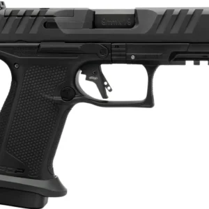 WALTHER PDP PRO F-SERIES 9MM - 4.1" 18-SHOT BLACK FRAME