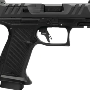 WALTHER PDP PRO F-SERIES 9MM - 3.6" 18-SHOT BLACK FRAME