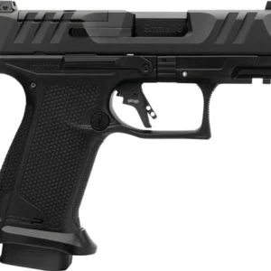 WALTHER PDP PRO F-SERIES 9MM - 3.5" 10-SHOT BLACK FRAME