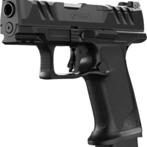 WALTHER PDP F-SERIES PRO E 9MM - 3.5" 18-SHOT BLACK FRAME OR