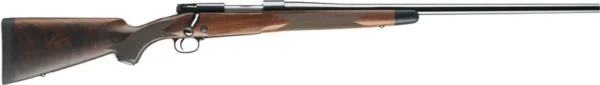 WINCHESTER MODEL 70 SUPER - GRADE 243 WIN 22" BLUED/WALNUT