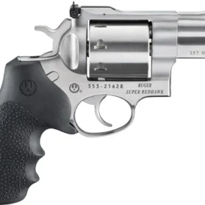 RUGER SUPER REDHAWK - 357 MAG 2.5" AS S/S