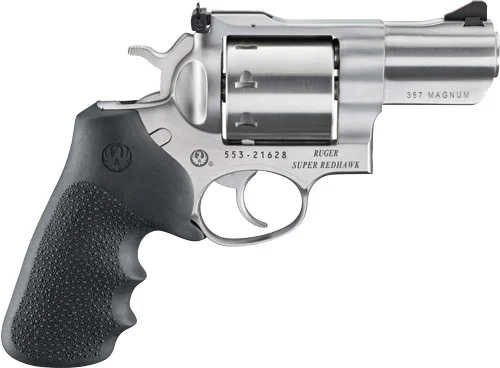RUGER SUPER REDHAWK - 357 MAG 2.5" AS S/S