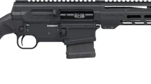 CMMG RIFLE DISSENT BR4 5.56MM - 16.1" 10RD EMPIRE PROFILE BLK