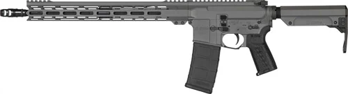 CMMG RIFLE RESOLUTE MK4 5.56MM - 16.1" 30RD TUNGSTEN - Image 3