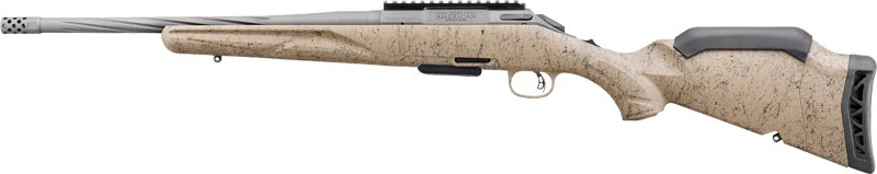 RUGER AMERICAN GENII RANCH - 5.56 NATO 16.1" COBALT FDE SP - Image 2