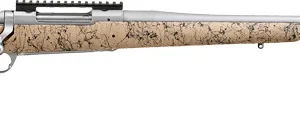 RUGER HAWKEYE FTHRWT HUNTER - 7MM PRC SS HE PRECISION THRDED