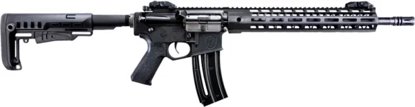 WALTHER HAMMERLI TAC R1 22LR - RIFLE 20-SHOT BLACK