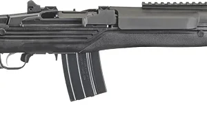 RUGER MINI-14 TACTICAL 5.56MM - 20-SHOT BLK ATI FOLDING STOCK