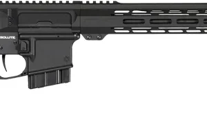 CMMG RIFLE RESOLUTE MK4 6MM - ARC 16.1" 10RD ARMOR BLACK
