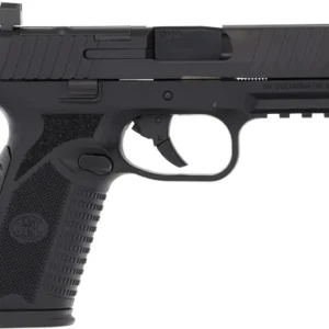 FN 510 MRD 10 MM NMS - 2-15RD MAG BLACK