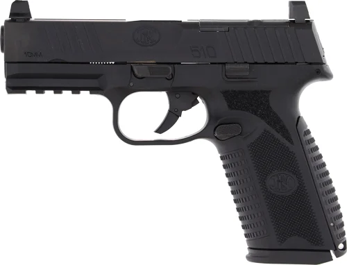 FN 510 MRD 10 MM NMS - 2-15RD MAG BLACK - Image 2