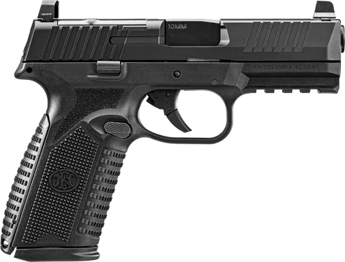 FN 510 MRD 10 MM NMS - 2-10RD MAG BLACK
