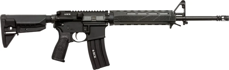 BCM MID-16 MOD-0 PMCR 5.56 - NATO 16" 1-30RD MAG BLACK