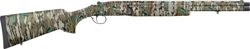 MOSSBERG EVENTIDE 28GA 3" - 20" VR MOSSYOAK GREENLEAF