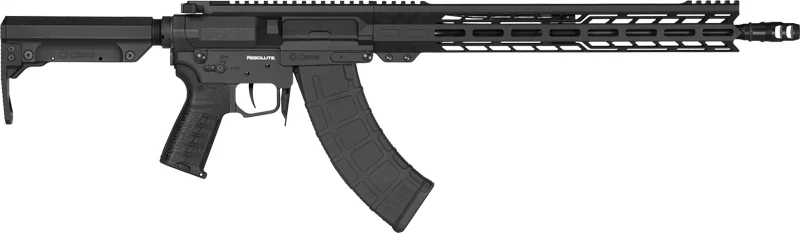 CMMG RIFLE RESOLUTE MK47 7.62 - X39 16.1" 30RD ARMOR BLACK