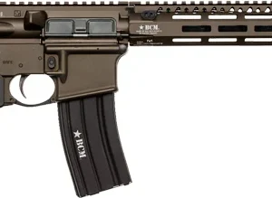BCM RECCE-14 MCMR AR-15 5.56MM - 14.5" M-LOK BRONZE 1-30RD MAG