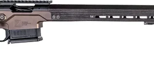 CHRISTENSEN MPR 300PRC - 26" CF BLK/DESERT BROWN M-LOK