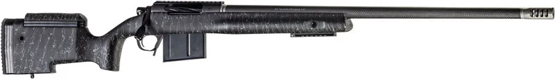 CHRISTENSEN B.A. TACT 338LAPUA - 27" TB BLACK/BLACK-GRAY