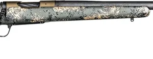 CHRISTENSEN RIDGELINE FFT !! - 22-250 CF BRONZE/BLACK GRN-TAN
