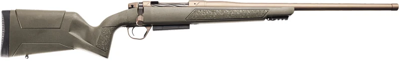 CHRISTENSEN EVOKE 7MM PRC 22" - BRONZE/OD GREEN