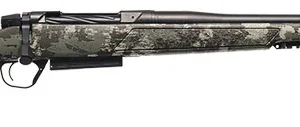 CHRISTENSEN EVOKE HUNTER - 300WM 22" BLACK/BRUSH CAMO