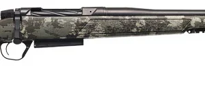 CHRISTENSEN EVOKE HUNTER 7MM - PRC 22" BLACK/BRUSH CAMO