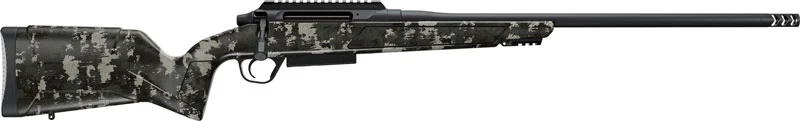 CHRISTENSEN EVOKE HUNTER 7MM - BC 16.25" BLACK/BRUSH CAMO
