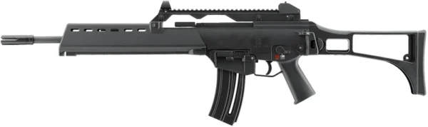 HK G36 RIFLE 22LR 16.1" BBL - 20RD M-LOK BLACK