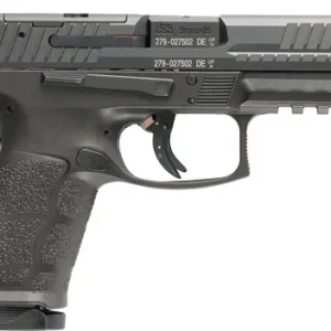 HK VP9A1 K COMPACT OPTIC CUT - 9MM 4.09" BBL 2-15RD MAGS PB