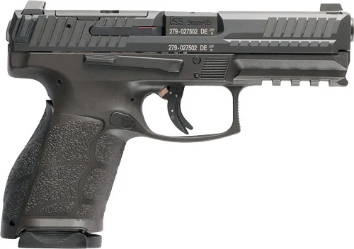 HK VP9A1 K COMPACT OPTIC CUT - 9MM 4.09" BBL 2-15RD MAGS PB
