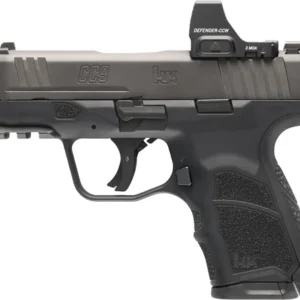 HK CC9 9MM 3.32" OE VORTEX - DEFENDER CCW 2-10RD BLACK..