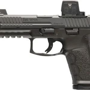 HK VP9A1 K TACTICAL OE VORTEX - OPTIC 9MM 4.70" THREADED 1-15