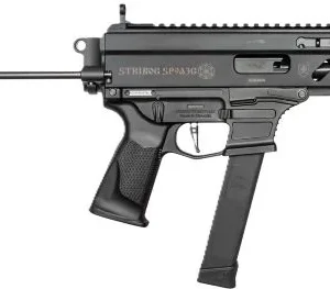 GRAND POWER STRIBOG SP9A3G 9MM - 8" 30RD MAG TAILHOOK BRACE BLK