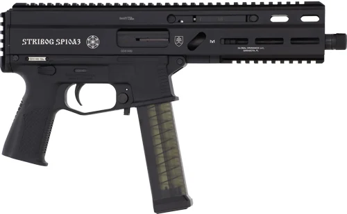 GRAND POWER STRIBOG SP10A3 - 10MM 8" BBL 20 RD MAG BLACK