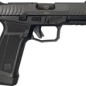 AREX DELTA GEN 2 X OR 9MM 1-17 - 1-17+2 MAG 4" BLACK