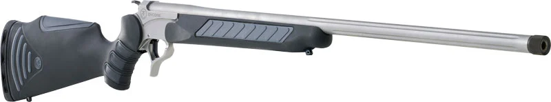 TC ENCORE PROHUNTER 7MM RM 26" - STAINLESS FLUTED/BLACK