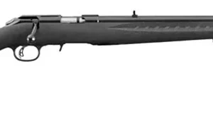 RUGER AMERICAN 22WMR 9-SHOT - 22" MATTE BLACK COMPOSITE