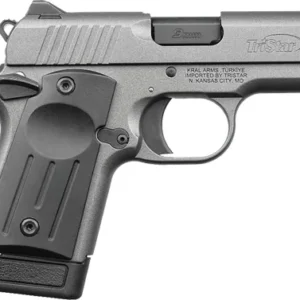 TRISTAR PROTEGE X SUB COMPACT - 3.2" 9MM 7RND TUNGSTEN