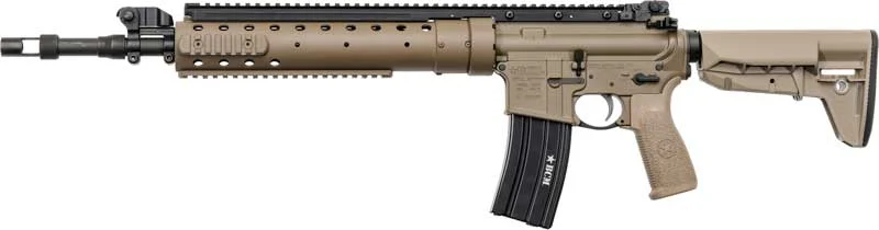 BCM MK12 MOD-0 5.56 NATO 18" - RIFLE-LENGTH 1-30RD MAG FDE - Image 2